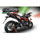 Auspuff GPR GPE EVO4 - Aprilia Dorsoduro 900 2017-20