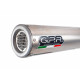 Exhaust GPR M3 - Aprilia Dorsoduro 900 2017-20