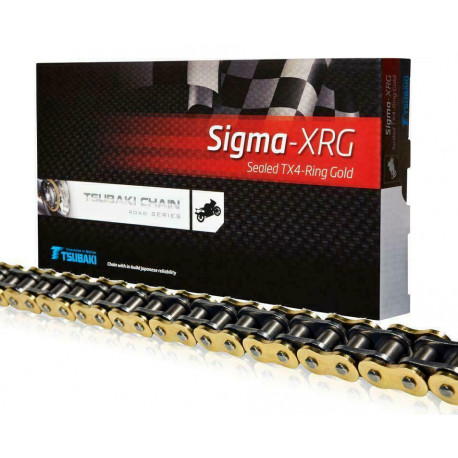 Tsubaki 520 Sigma-2 XRG Chain - 96 links