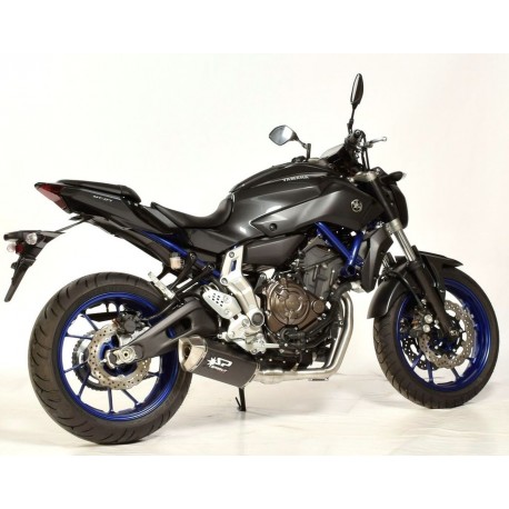 Auspuff Spark Force - Yamaha MT-07 2014-16