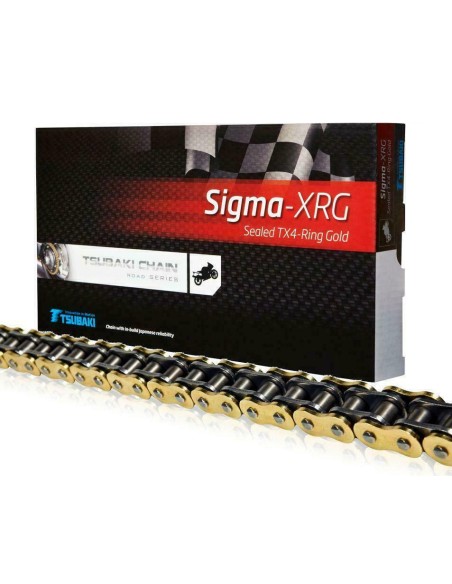 Tsubaki 525 Sigma-2 XRG Kette - 100 Glieder