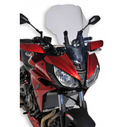 Ermax windschutzschiebe - Yamaha MT-07 Tracer 2016-19