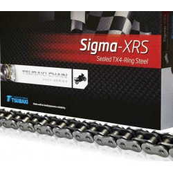 Tsubaki 520 Sigma-2 XRS Chain - 102 links