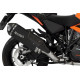 Auspuff HPCorse SPS CARBON RR - KTM 1290 Super Adventure 2021 /+