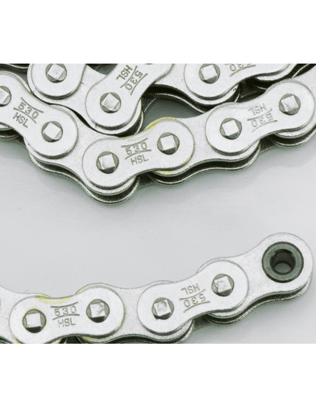 Tsubaki 530 530 Delta HSL NL Kette - 116 Glieder