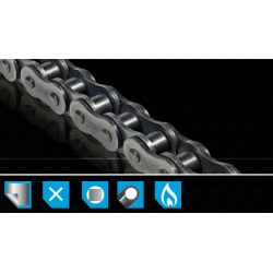 Tsubaki 520 MX Chain - 92 links