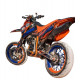 Auspuff GPR Furore - KTM 640 LC4 2003-07