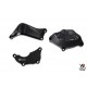 Motorschutz Bonamici Racing schwarz full kit - Yamaha YZF R6 06-16