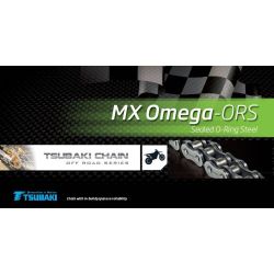 Tsubaki 520 MX Omega ORS Chain - 96 links