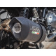 Auspuff GPR Furore Nero - Royal Enfield Continental 650 2021 /+