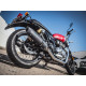 Auspuff GPR Furore Nero - Royal Enfield Continental 650 2021 /+