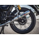 Exhaust GPR Deeptone Inox - Royal Enfield Continental 650 2021 /+