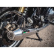 Echappement GPR Ultracone - Royal Enfield Continental 650 2021 /+