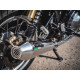 Exhaust GPR Ultracone - Royal Enfield Continental 650 2021 /+