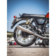 Auspuff GPR Ultracone - Royal Enfield Continental 650 2021 /+