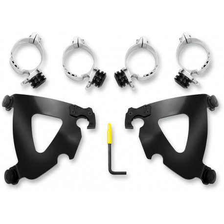 Trigger-Lock Mount Kit Road Warrior Memphis Shades