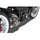 Exhaust Hpcorse Hydrotre - MV Agusta Dragster 800 / RR euro3