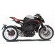 Echappement Hpcorse Hydrotre - MV Agusta Dragster 800 / RR euro3