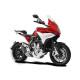 Echappement Hpcorse Hydrotre - MV Agusta Turismo Veloce 800 euro3