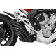 Echappement Hpcorse Hydrotre - MV Agusta Turismo Veloce 800 euro3