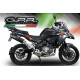 Auspuff GPR Furore - Benelli TRK 502 X 2017-20