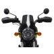 Powerbronze Handprotektoren schwarz matt - Royal Enfield Hunter 350 2022/+ // Meteor 350 2021/+ // Guerrilla 450 2025/+