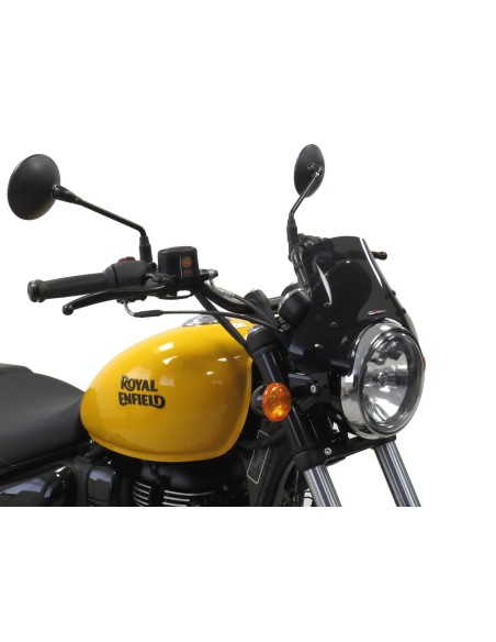 Powerbronze Screens 155mm - Royal Enfield Hunter 350 2022/+ // Meteor 350 2021/+