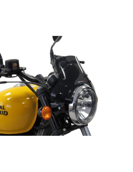 Powerbronze Screens 155mm - Royal Enfield Hunter 350 2022/+ // Meteor 350 2021/+