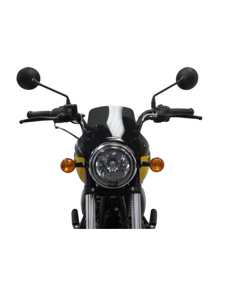 Powerbronze Screens 155mm - Royal Enfield Hunter 350 2022/+ // Meteor 350 2021/+