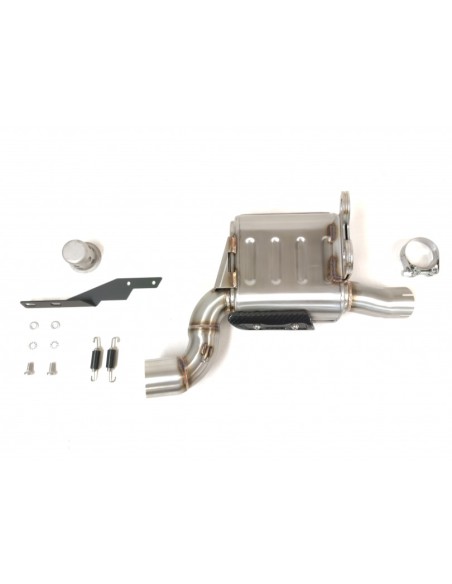 Auspuff Ixil Race Xtrem  - BMW F900 XR // F900 R 2020-24