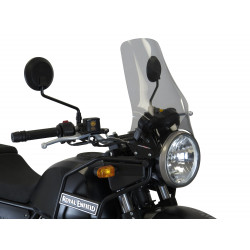 Bulle Touring Powerbronze 350mm - Royal Enfield Himalayan 2017-20