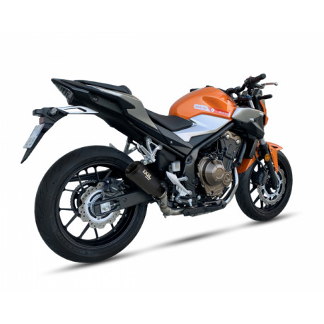 Auspuff Ixil Race Xtrem - Honda CB 500 FA 2019-23 // CBR 500 RA 2019-23 // CB 500 XA 2019-23