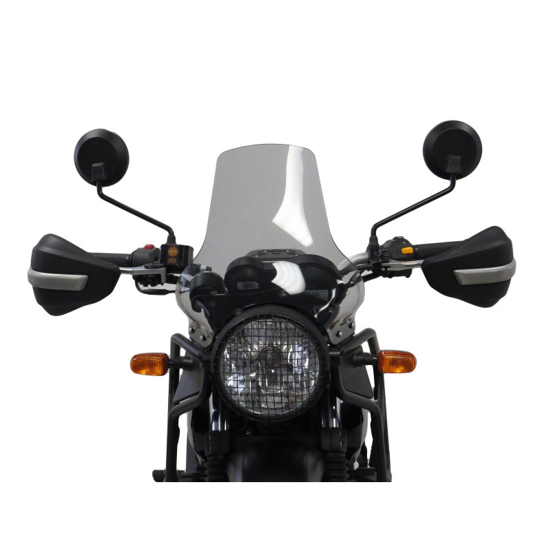 Powerbronze Screen Standard 275mm - Royal Enfield Himalayan 2021 ...