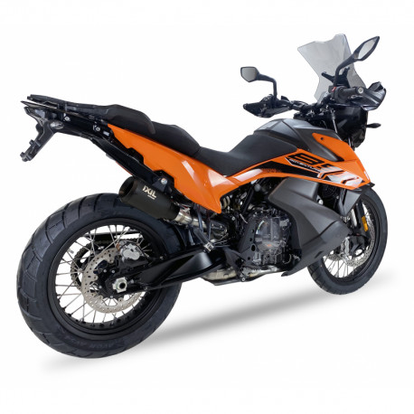 Auspuff Ixil Race Xtrem - KTM Duke 790/890 Adventure 2019 /+ // KTM 890 SM-T 2023 /+ // Husqvarna Norden 901 2022 /+