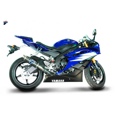 Echappement Termignoni - Yamaha R6 2006-16