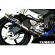 Echappement Termignoni - Yamaha R6 2006-16