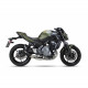 Komplettanlage Ixil Race Xtrem - Kawasaki Z650 // Ninja 650 2017-19