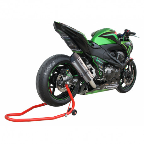 Auspuff Ixil Hexoval Xtrem Evolution - Kawasaki Z800 2013-16