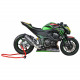 Auspuff Ixil Hexoval Xtrem Evolution - Kawasaki Z800 2013-16