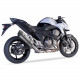 Auspuff Ixil Hexoval Xtrem Evolution - Kawasaki Z800 2013-16