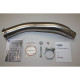 Exhaust Ixil Hexoval Evolution - Kawasaki Z800e 2013-16