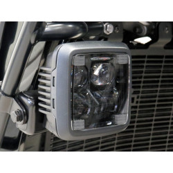 Powerbronze auxiliaries Headlight Protector - Harley Davidson Pan America 2021/+
