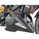 Belly Pan Powerbronze - KTM 390 Duke 2017/+