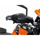 Powerbronze Handprotektoren Mattschwarz - KTM 125 Duke 2017/+ // 390 Duke 2017/+