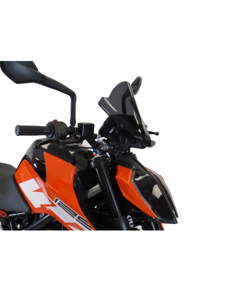 Powerbronze Screens 260mm - KTM 125 Duke 2017/+ // 390 Duke 2017/+