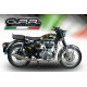 Exhaust GPR Deeptone Inox - Royal-Enfield Bullet EFI 500 2017-20