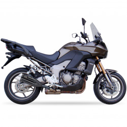 Exhaust Ixil DualHyperlow - Kawasaki Versys 1000 2012-18
