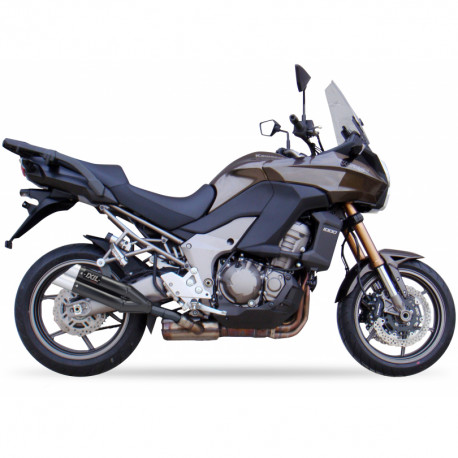 Echappement Ixil DualHyperlow - Kawasaki Versys 1000 2012-18