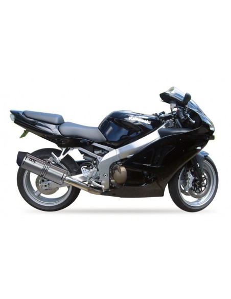 Exhaust Ixil Hexoval Evolution - Kawasaki ZX-12R 2000-07