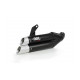 Exhaust Ixil Dual Hyperlow black - KTM 690 Duke / R 2012-15